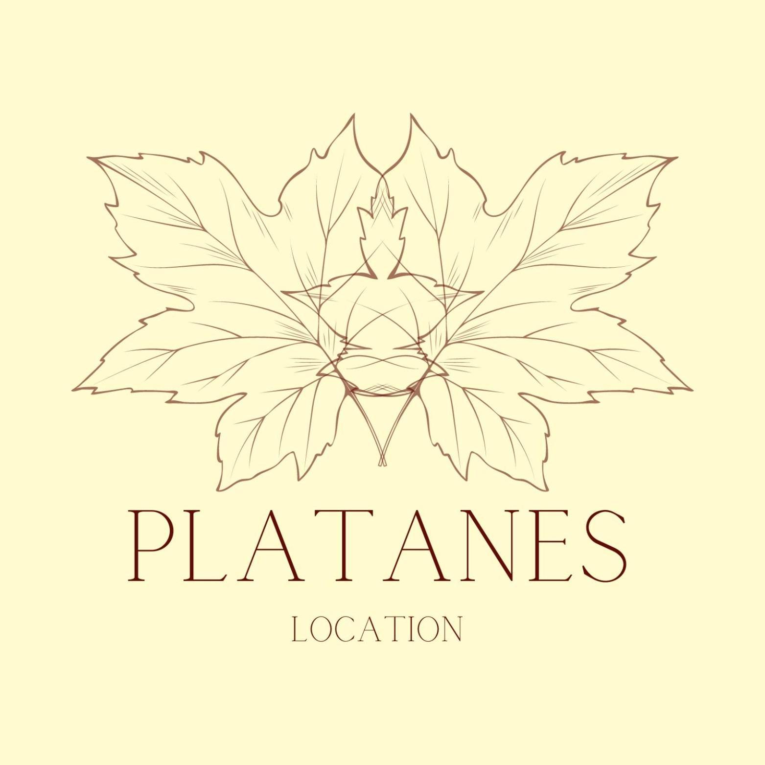 Hotel Platanes - Kb Hotel Group Etauliers Екстериор снимка